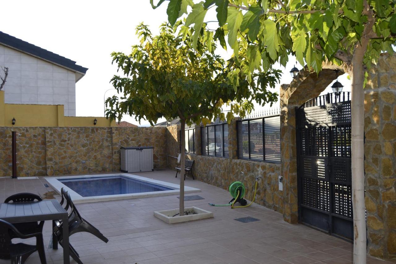 Apartamentos "Casa Rural De Aldea" Aldea del Fresno Εξωτερικό φωτογραφία