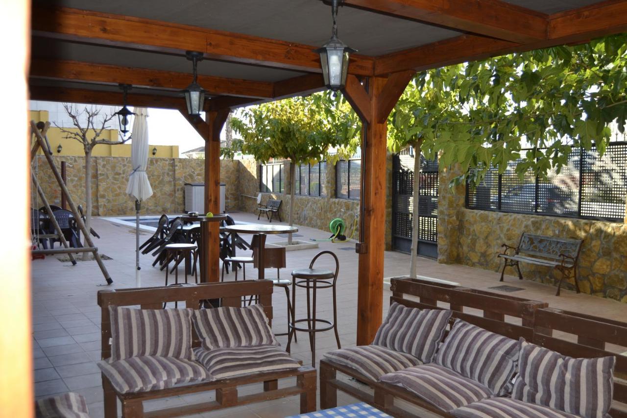 Apartamentos "Casa Rural De Aldea" Aldea del Fresno Εξωτερικό φωτογραφία
