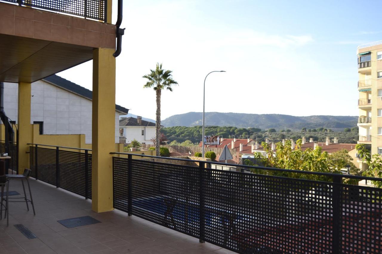 Apartamentos "Casa Rural De Aldea" Aldea del Fresno Εξωτερικό φωτογραφία