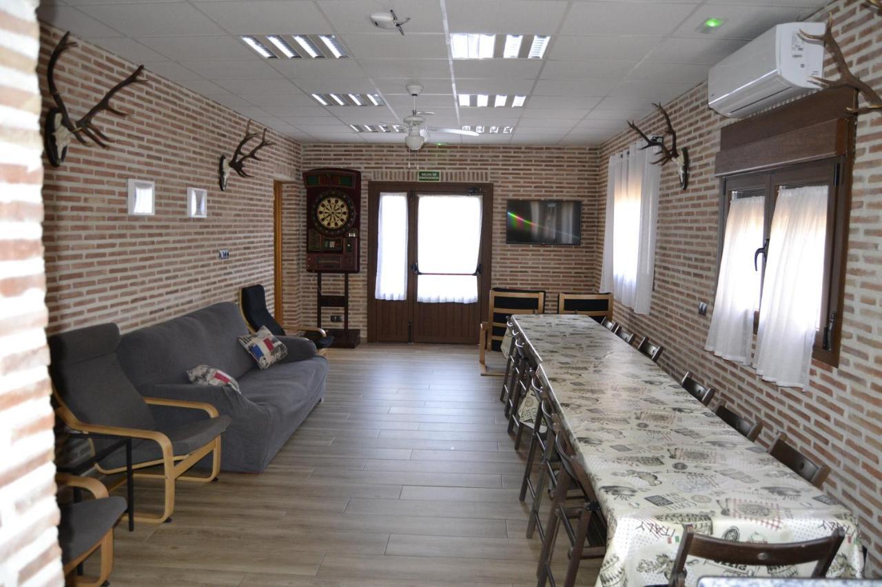 Apartamentos "Casa Rural De Aldea" Aldea del Fresno Εξωτερικό φωτογραφία