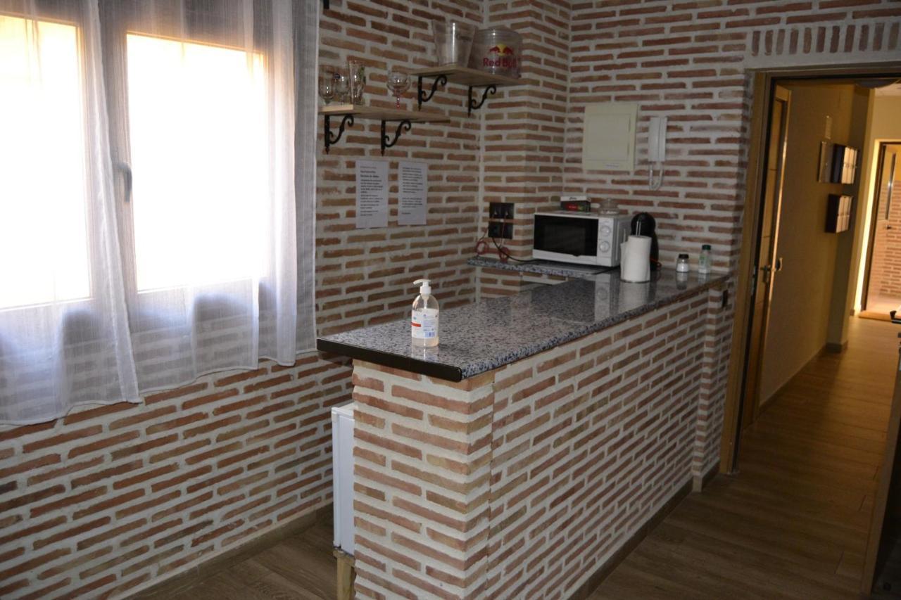 Apartamentos "Casa Rural De Aldea" Aldea del Fresno Εξωτερικό φωτογραφία