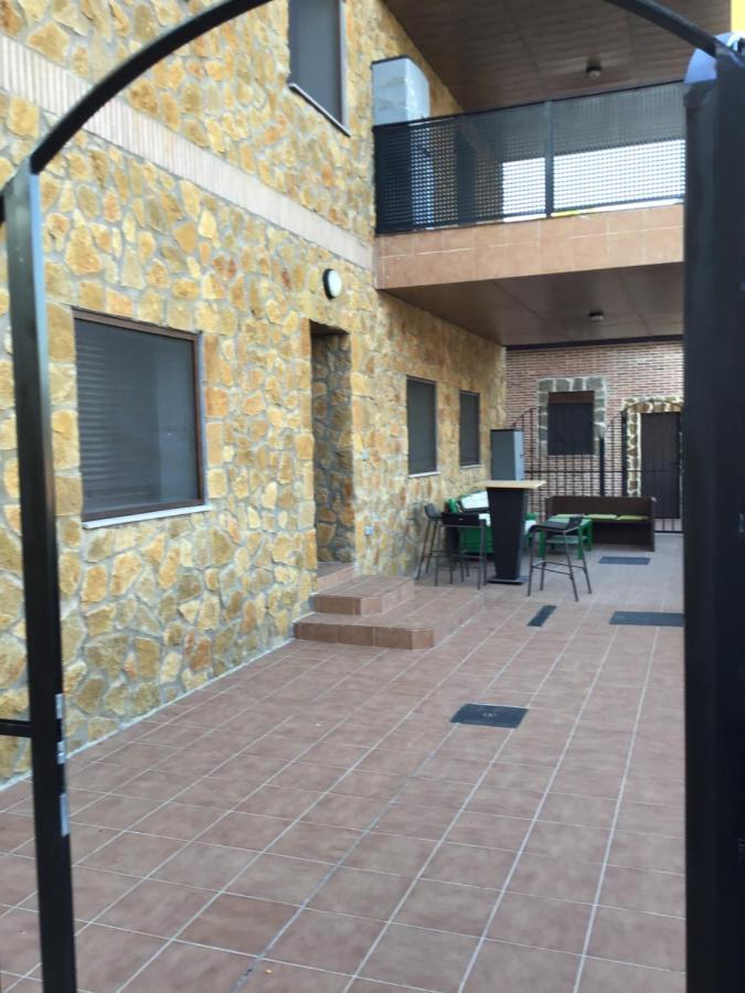 Apartamentos "Casa Rural De Aldea" Aldea del Fresno Εξωτερικό φωτογραφία