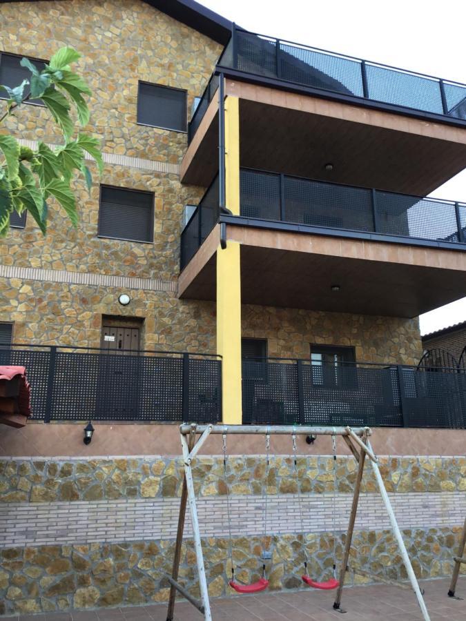 Apartamentos "Casa Rural De Aldea" Aldea del Fresno Εξωτερικό φωτογραφία