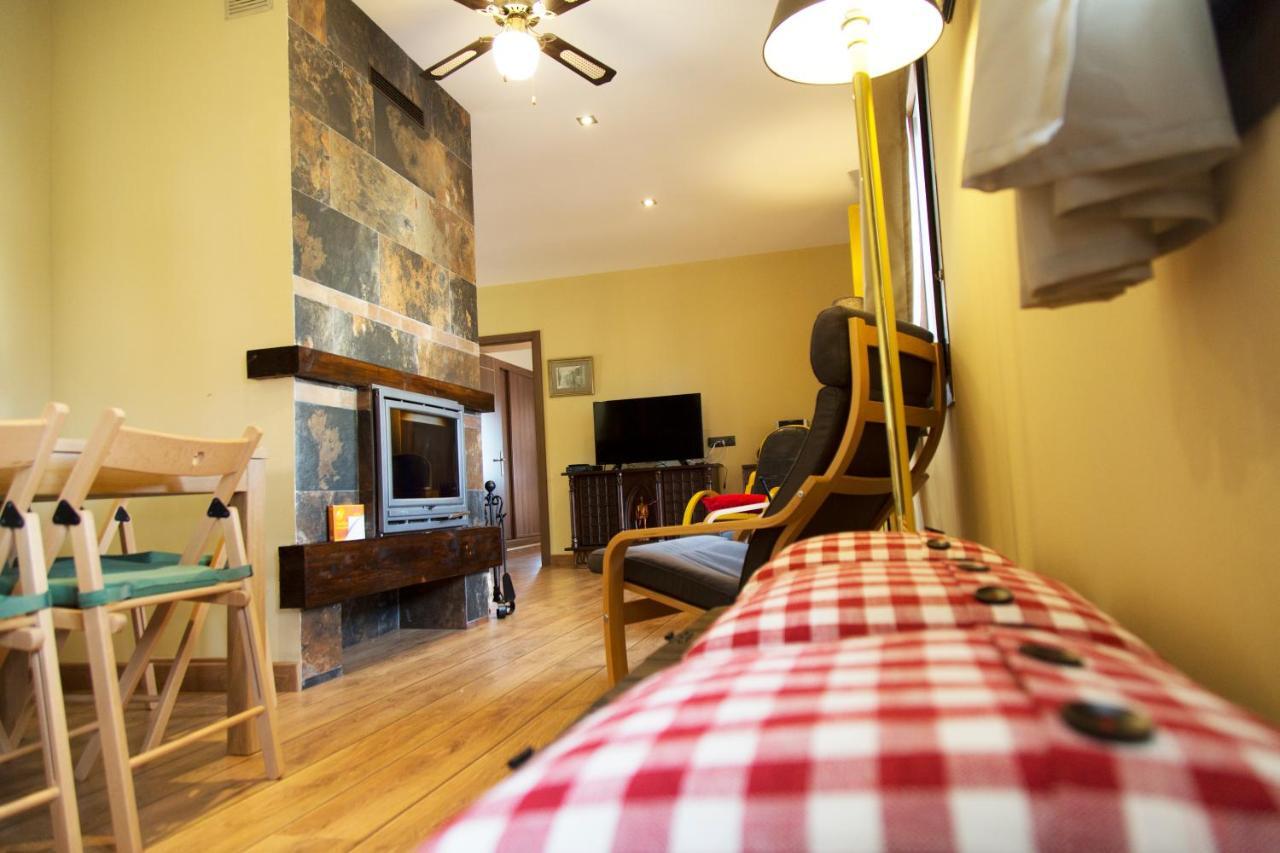 Apartamentos "Casa Rural De Aldea" Aldea del Fresno Εξωτερικό φωτογραφία