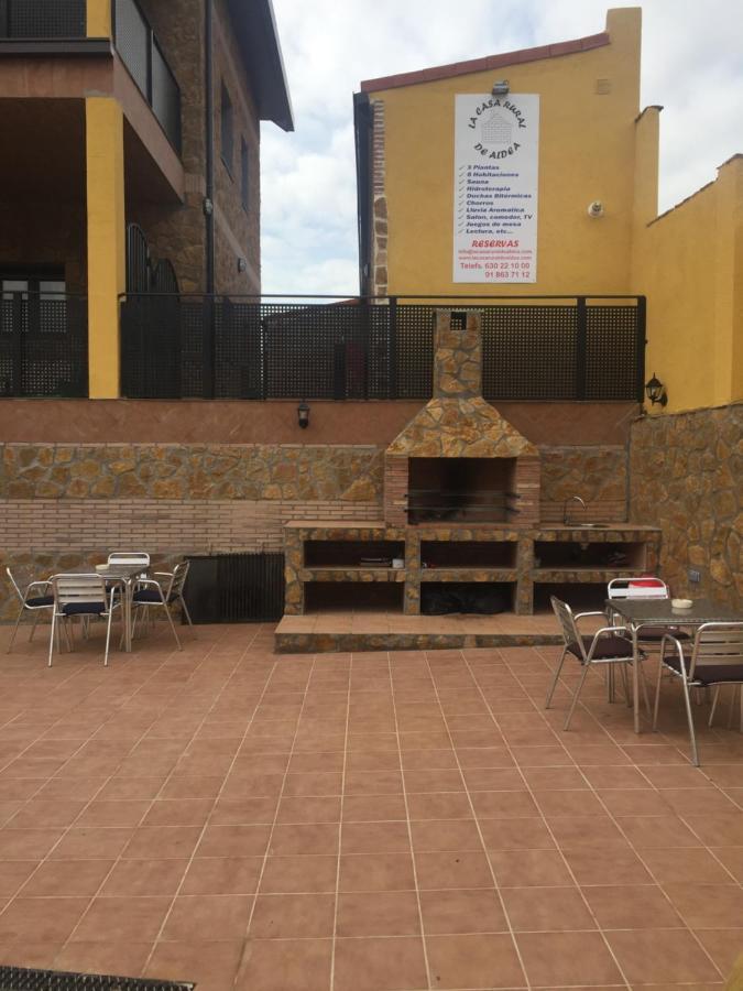 Apartamentos "Casa Rural De Aldea" Aldea del Fresno Εξωτερικό φωτογραφία