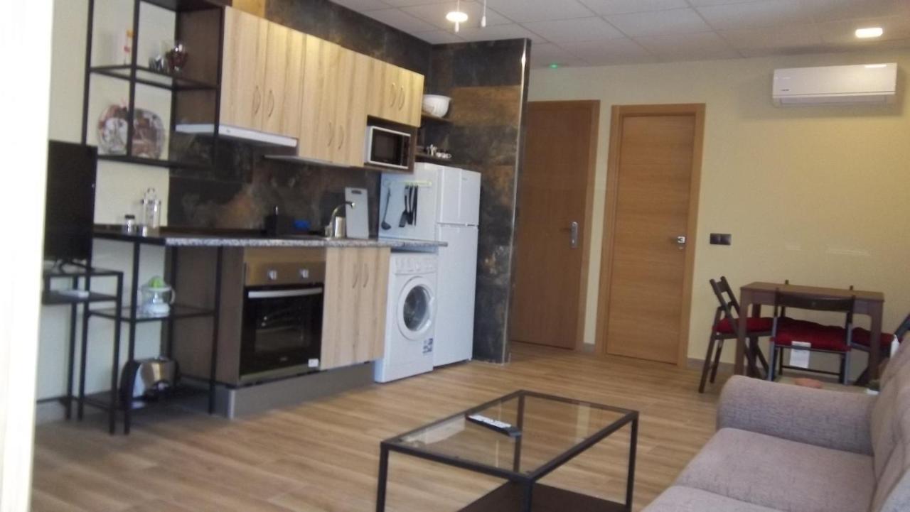 Apartamentos "Casa Rural De Aldea" Aldea del Fresno Εξωτερικό φωτογραφία
