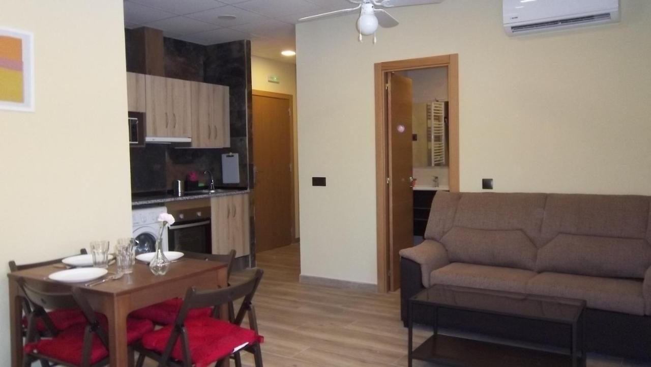 Apartamentos "Casa Rural De Aldea" Aldea del Fresno Εξωτερικό φωτογραφία